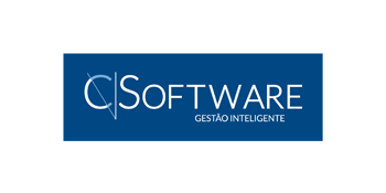 Logomarca CSoftware - TI