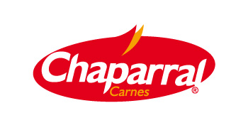 Logomarca Chaparral Carnes