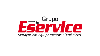 Logomarca Grupo E-service