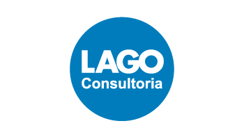 Logomarca Lago Consultoria - TI