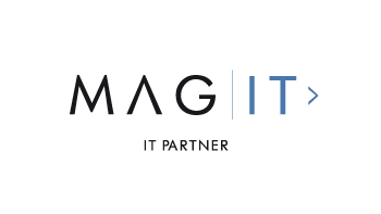 Logomarca MagIT - Tecnologia