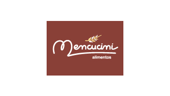 Logomarca Mencucini Alimentos - Indústria