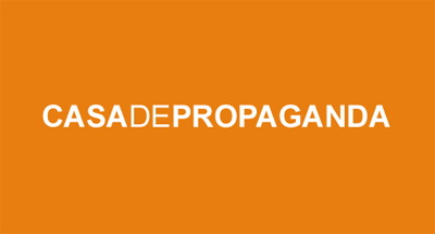Logomarca Casa de Propaganda