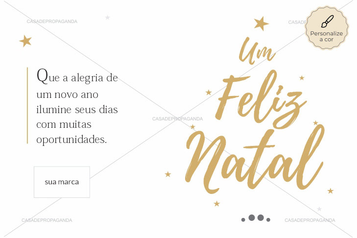 cartao-natal-empresa-gold