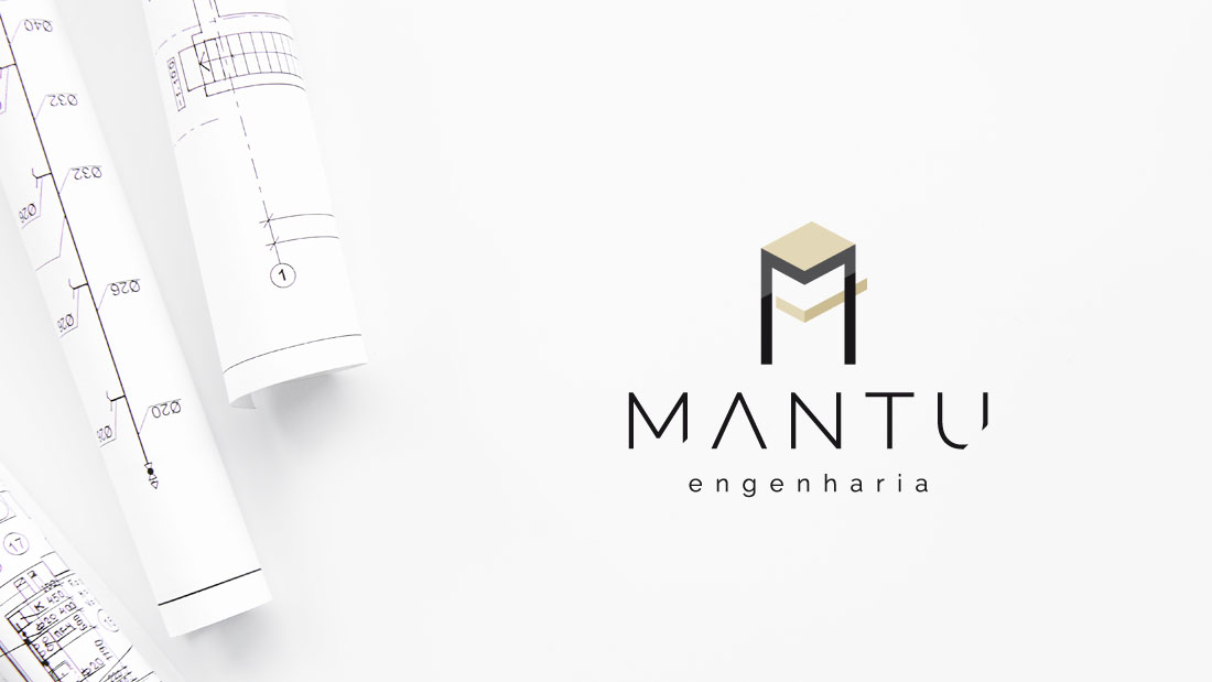 Criação de Marca Empresa Engenharia